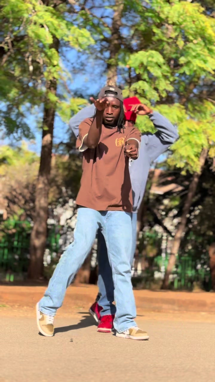 @Gweru’s Favorite Dancer 😁