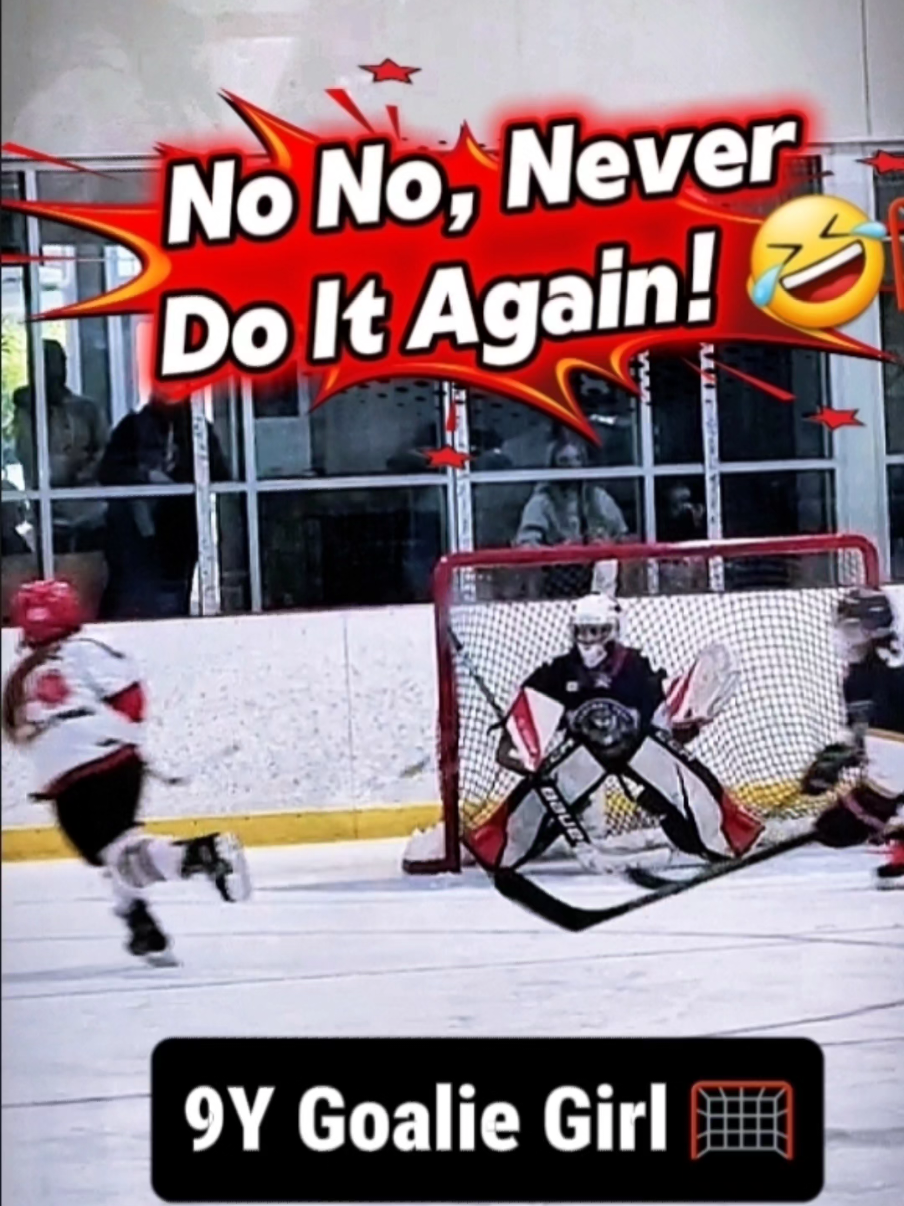 @The Goalie Sisters