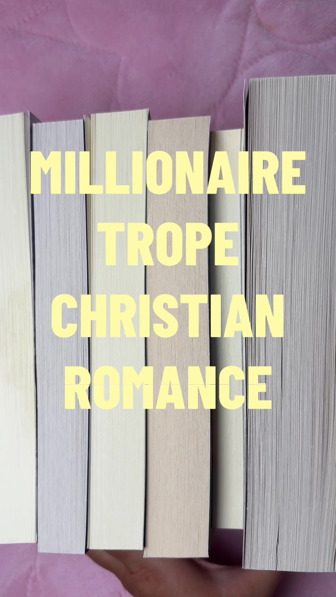 @Amy | Christian Booktok ๐๐๏ธ