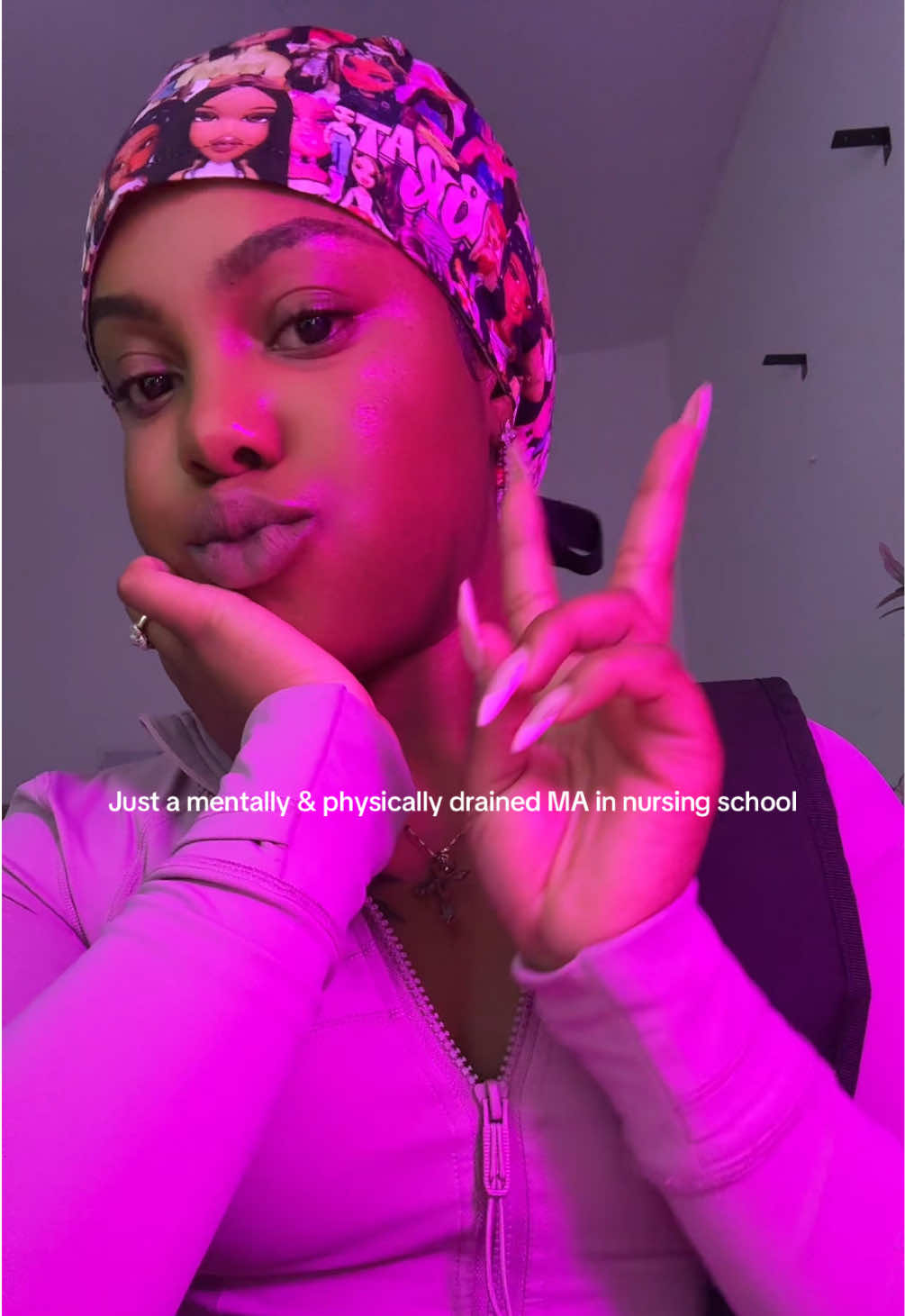 @Kiara | BSN Student
