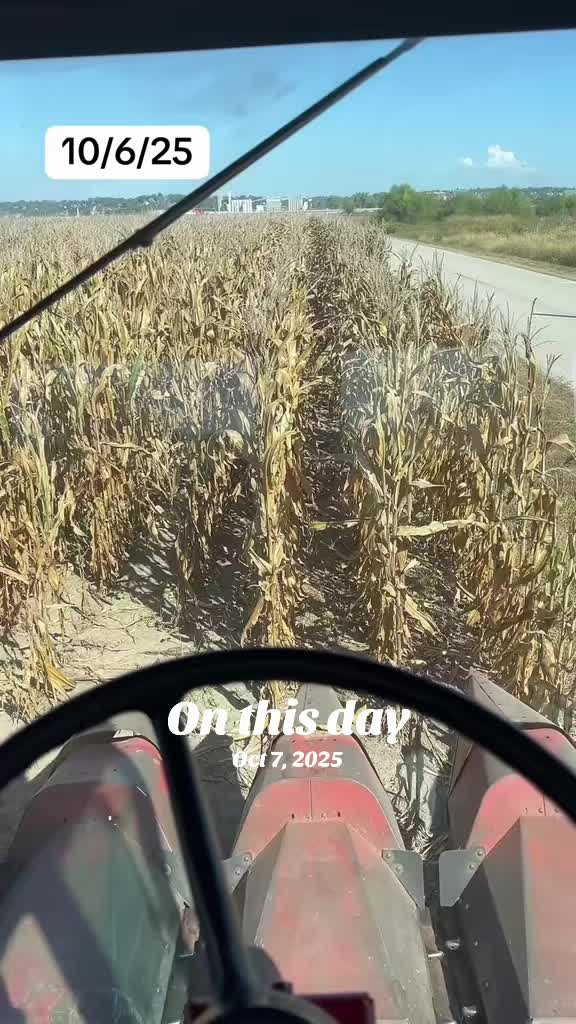 @Second Shift Farmer