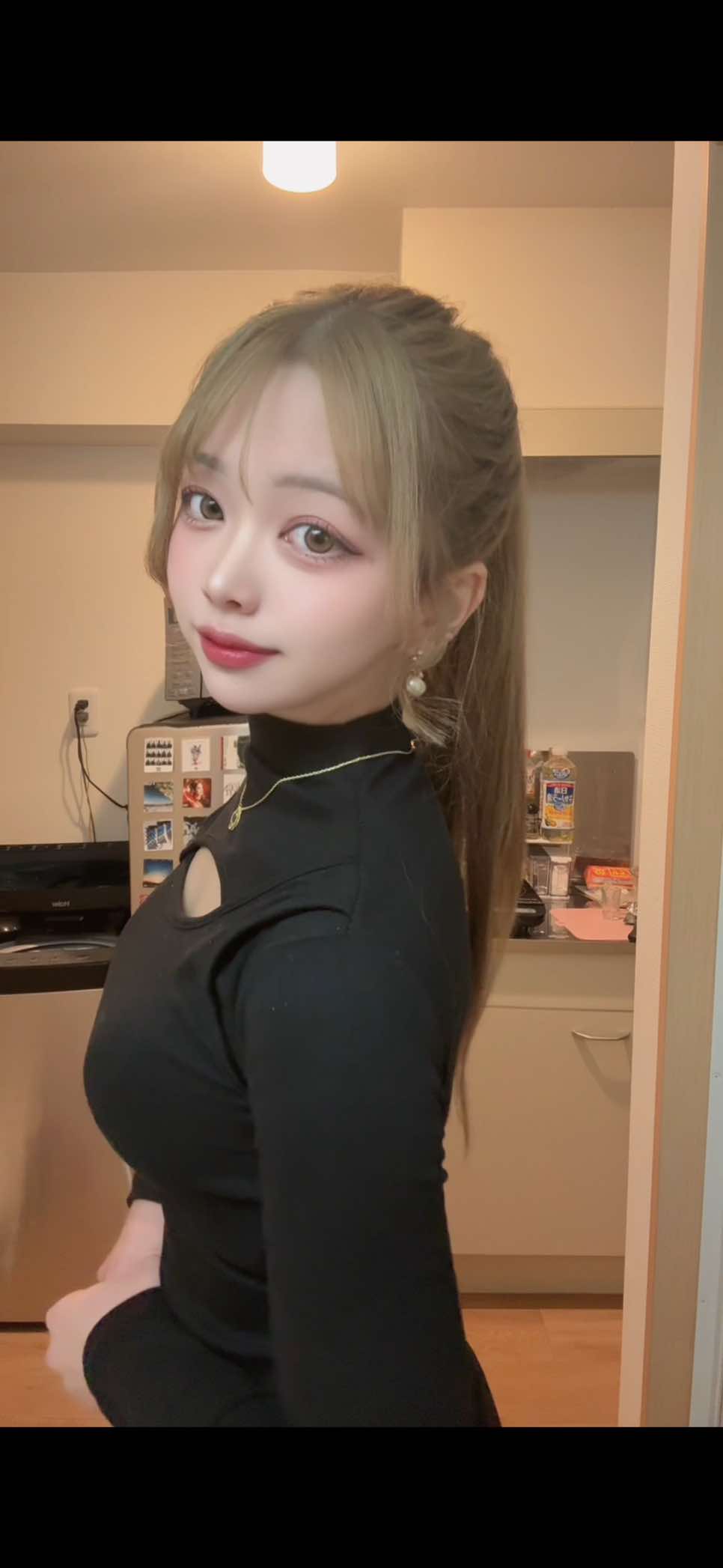 @みー