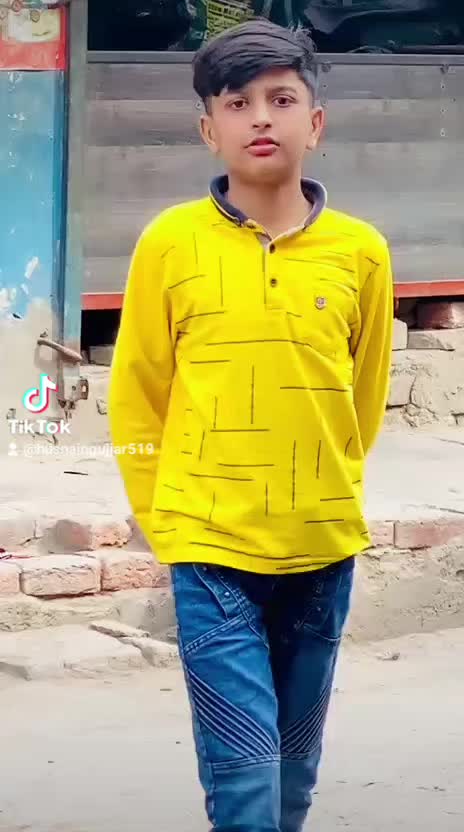 @چوہدری حُسنین گُجر