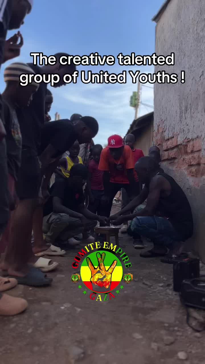 @GUMITE EMPIRE 🇺🇬