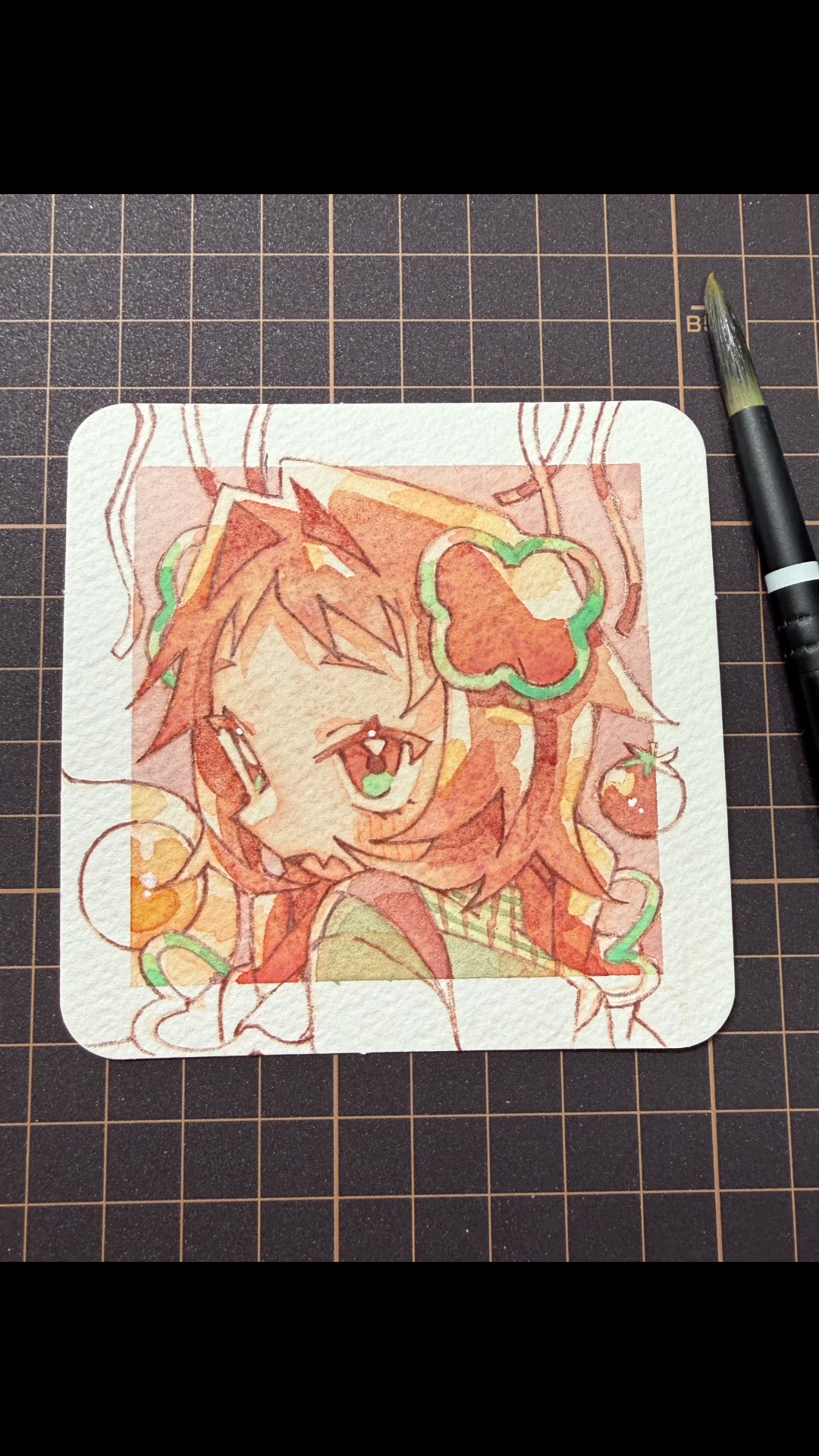 @日常かんぱにー