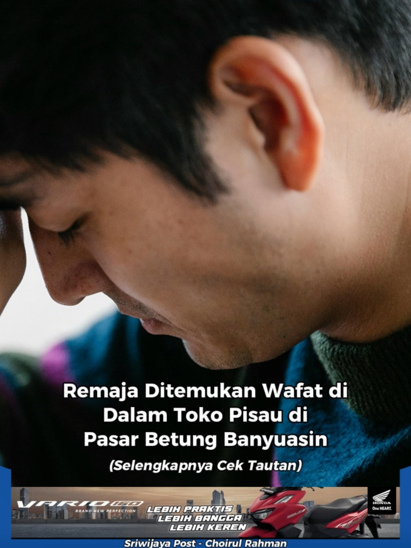 @Sriwijaya Post