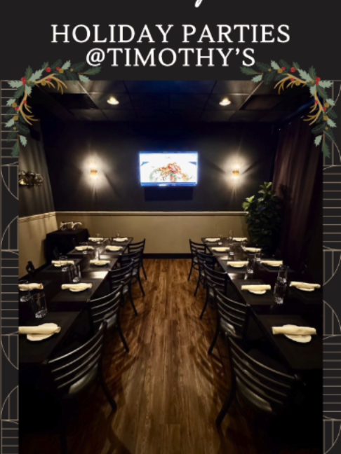 @Timothy's the Restaurant