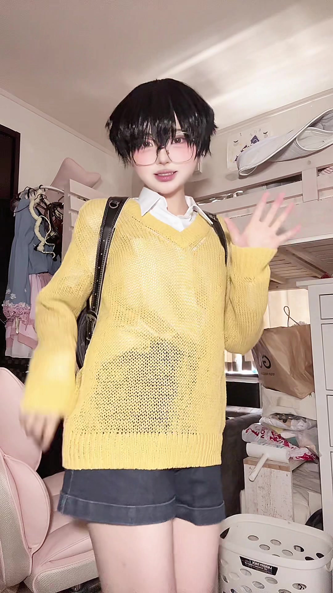 @柚木麻