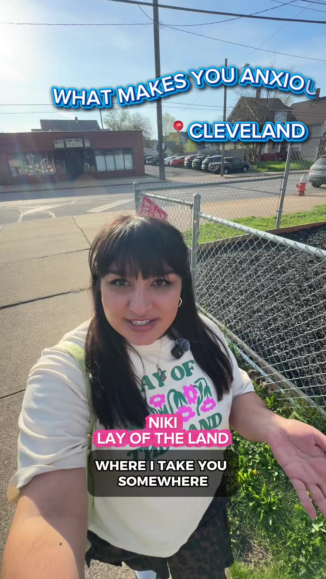 @Lay of the Land