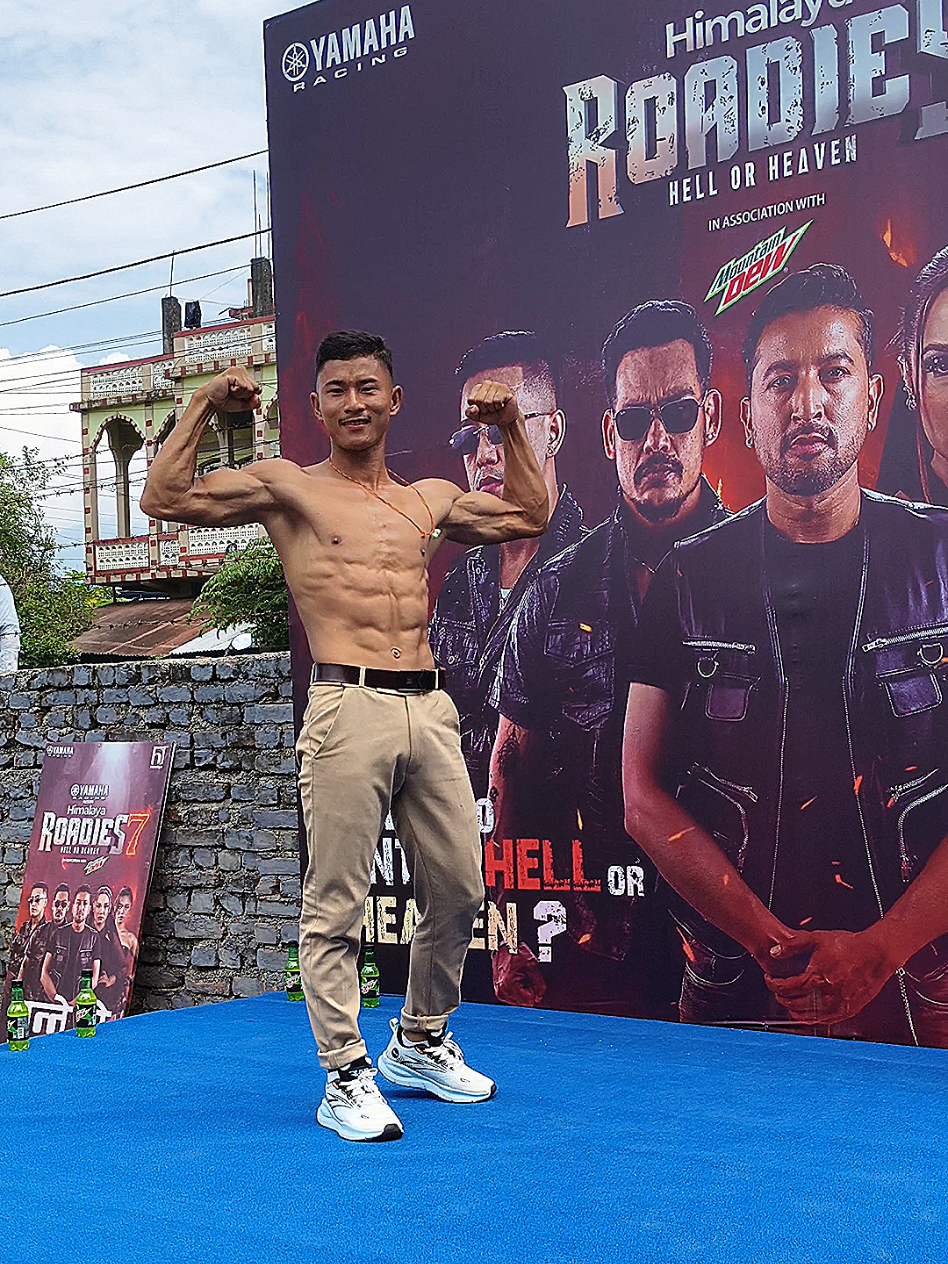 @⚔️ Nepali Tiger ⚔️