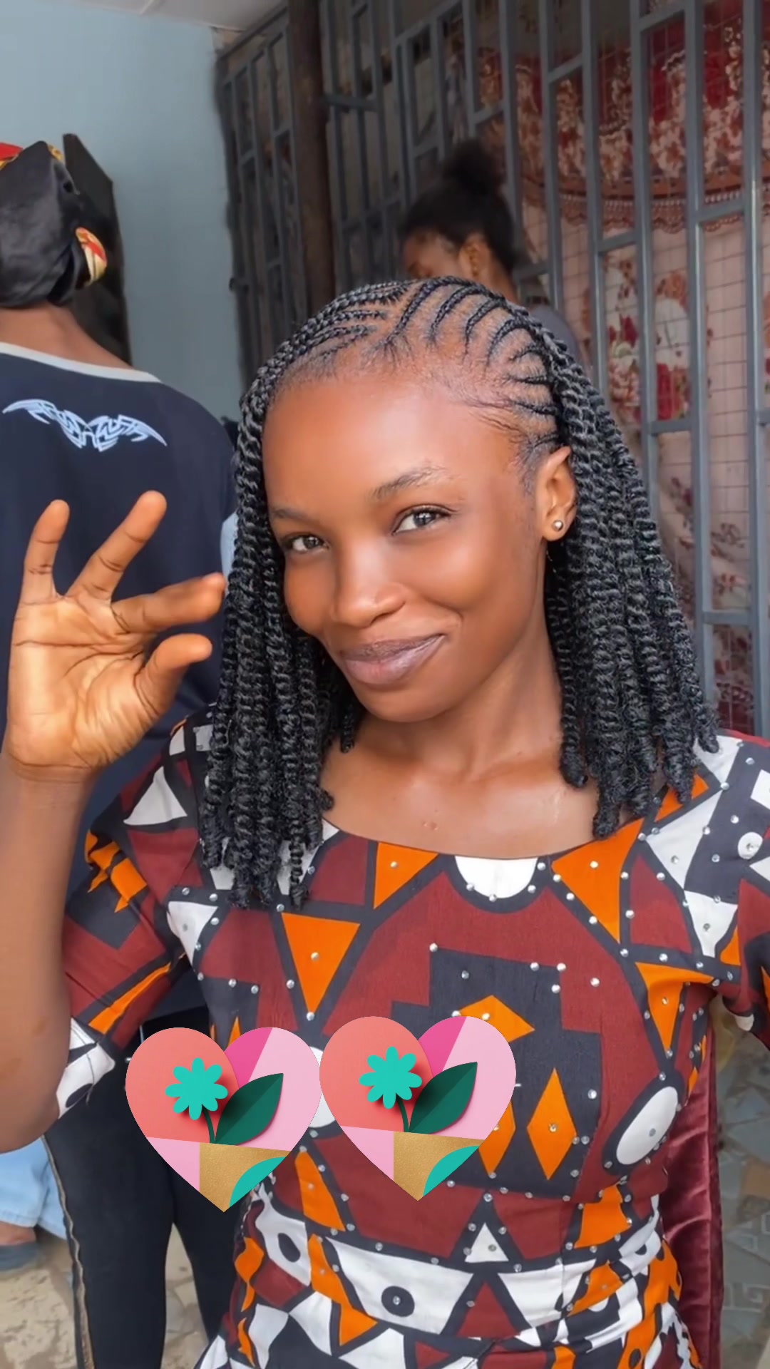 @Hair stylist in ilorin