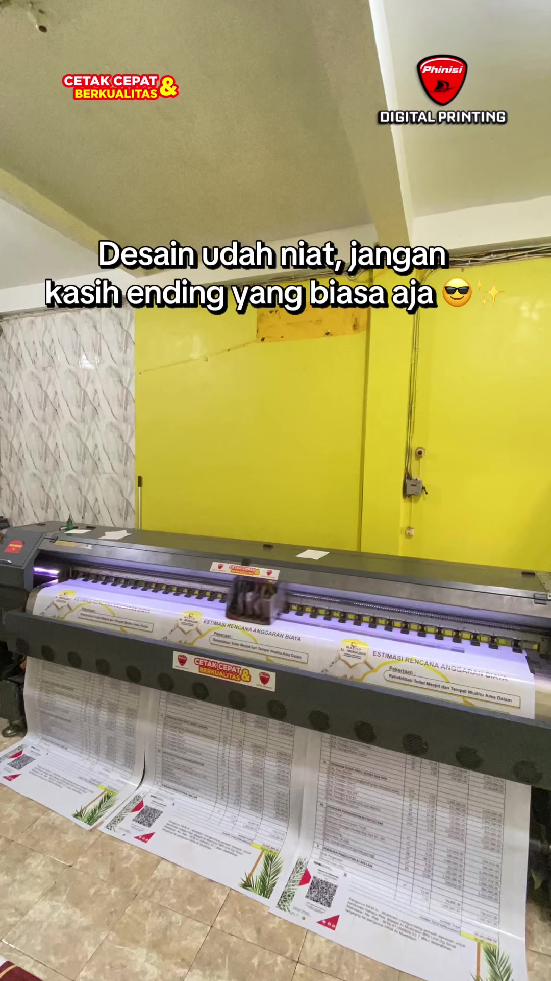 @Phinisi Digital Printing