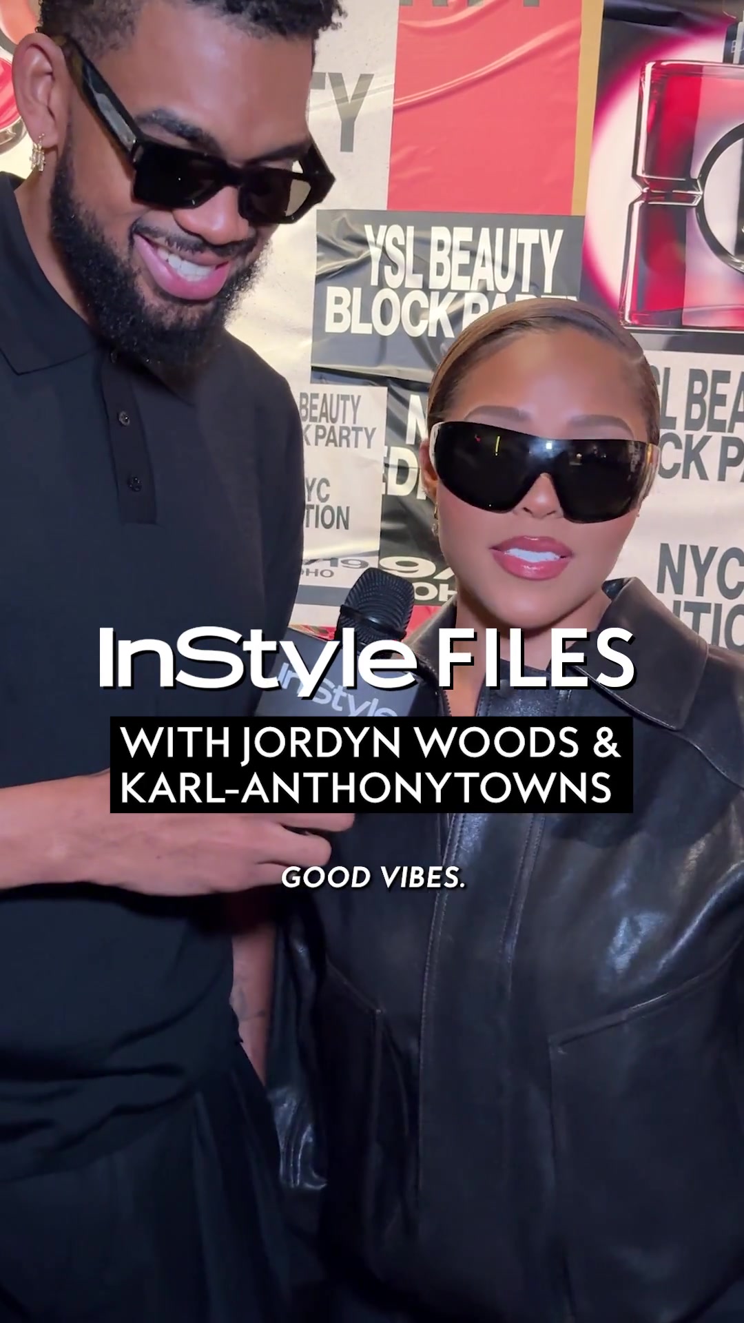 @InStyle Magazine