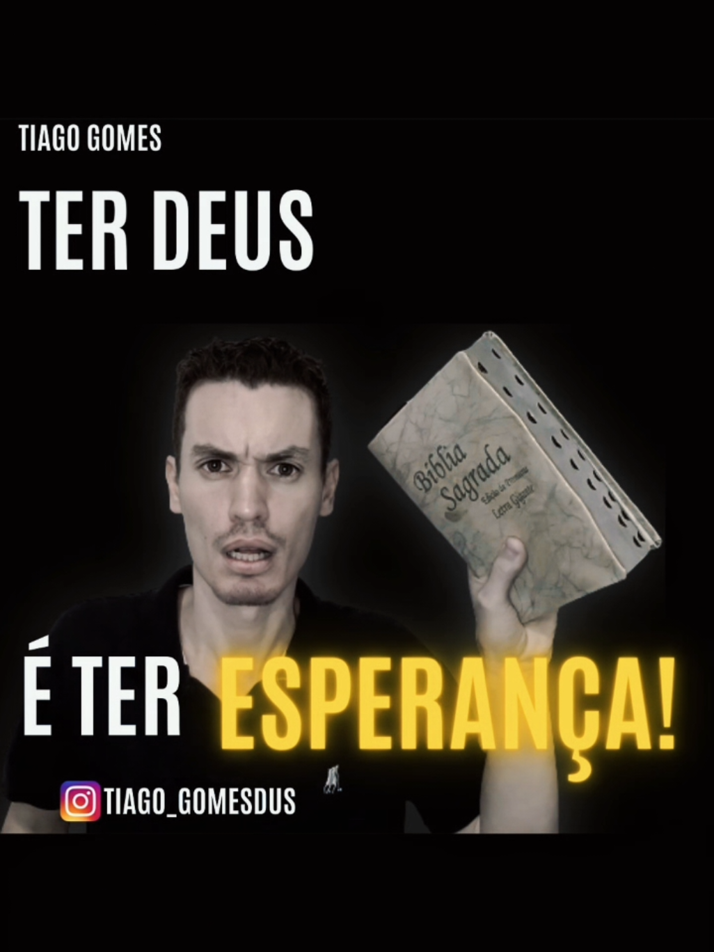 @Tiago Gomes