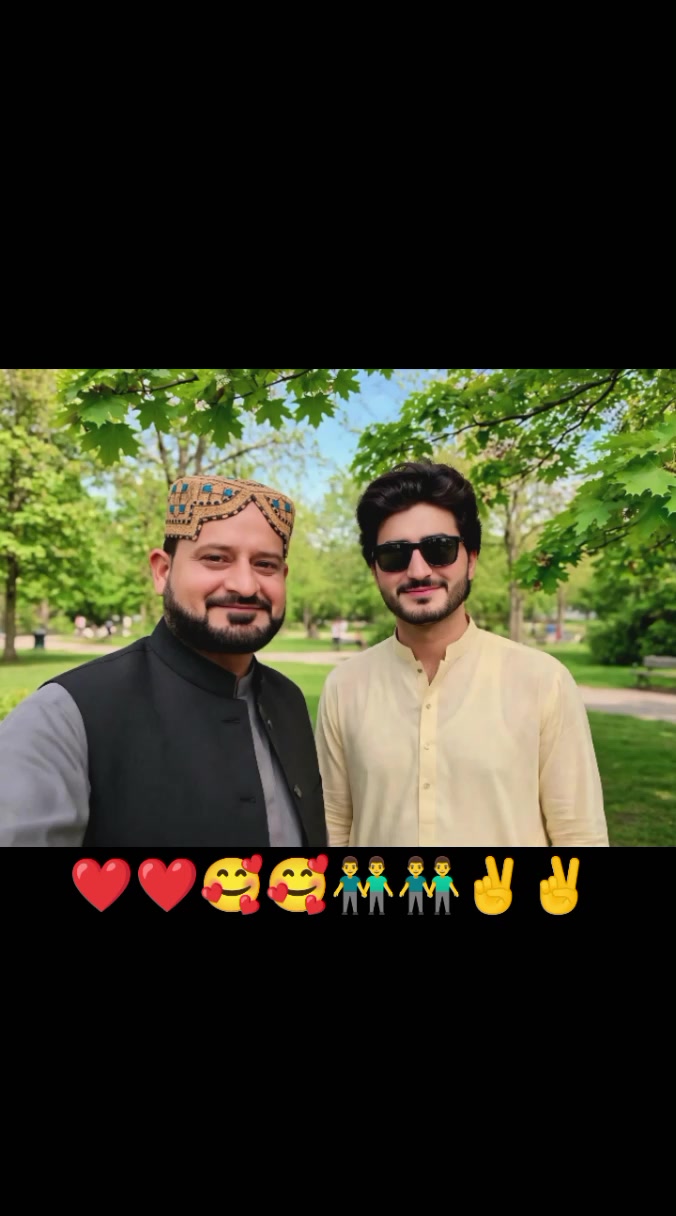 @Shahzad Ahmed ❤️