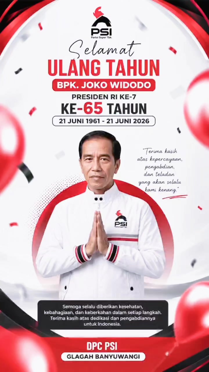 @MbakMandor PSI BANYUWANGI