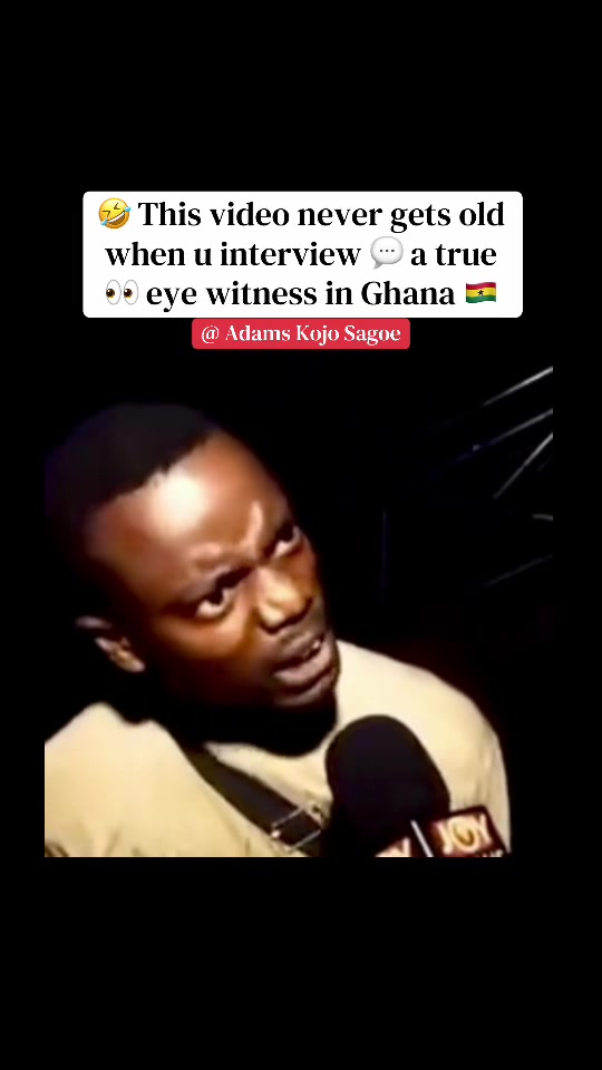 @Adams Kojo Sagoe