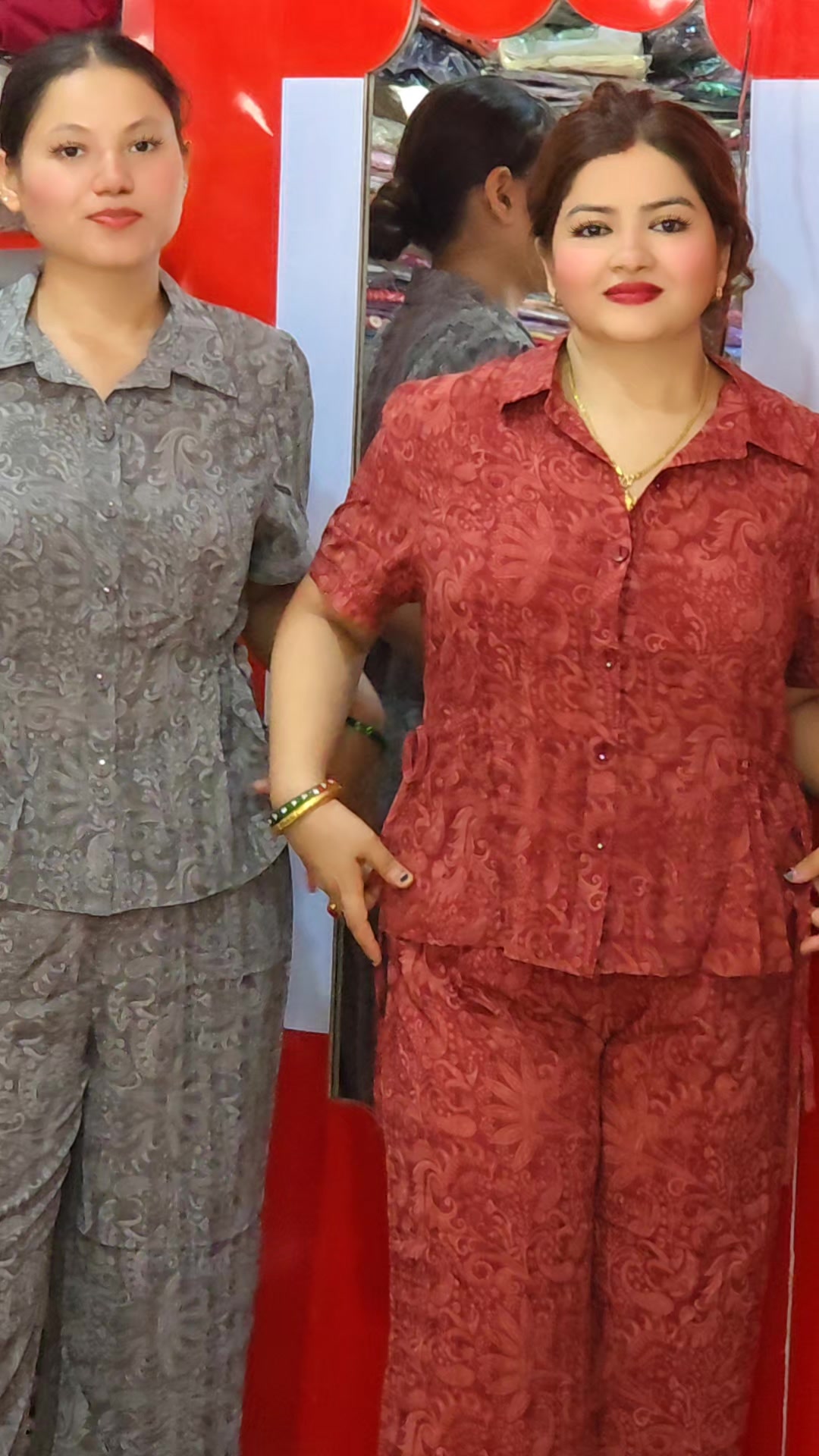 @डिजाइनकलेक्सन बिर्तामोड होलसेल