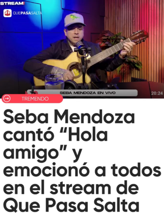 @Que Pasa Salta