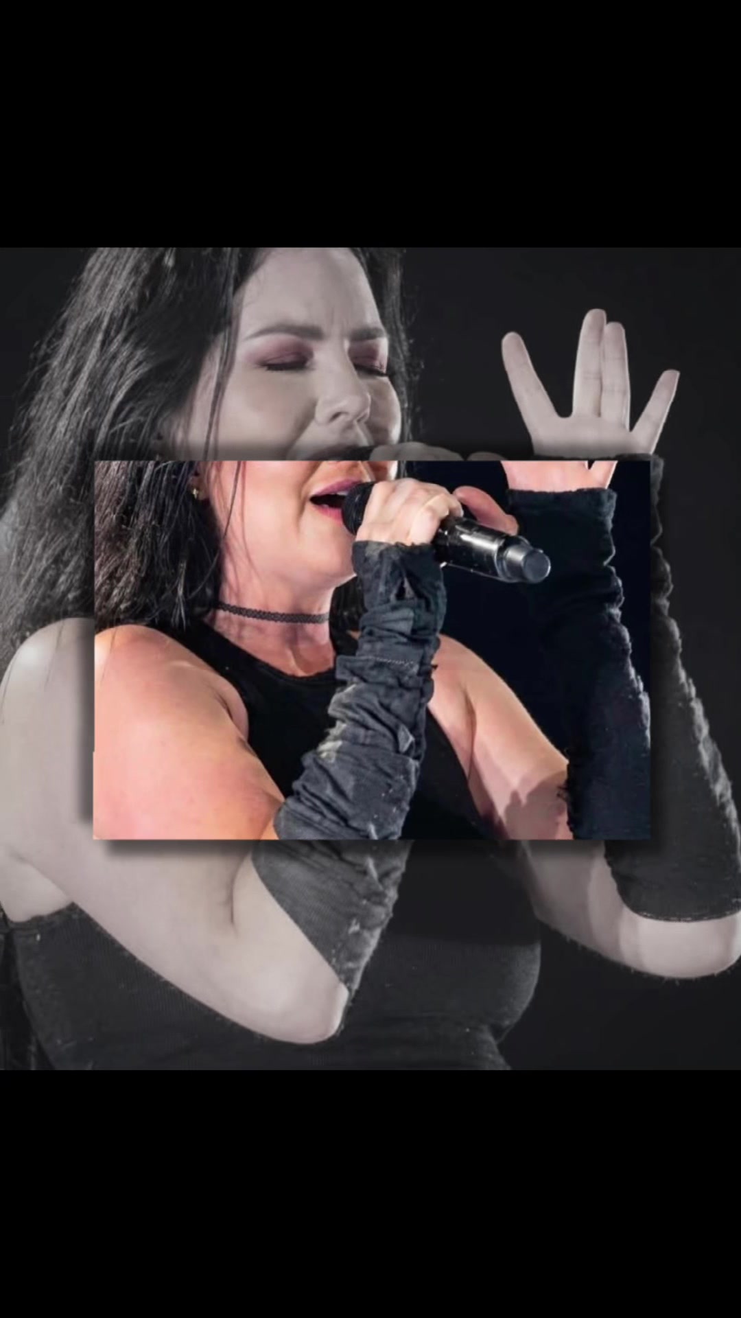 @Sasha Evanescence & Amyleefan
