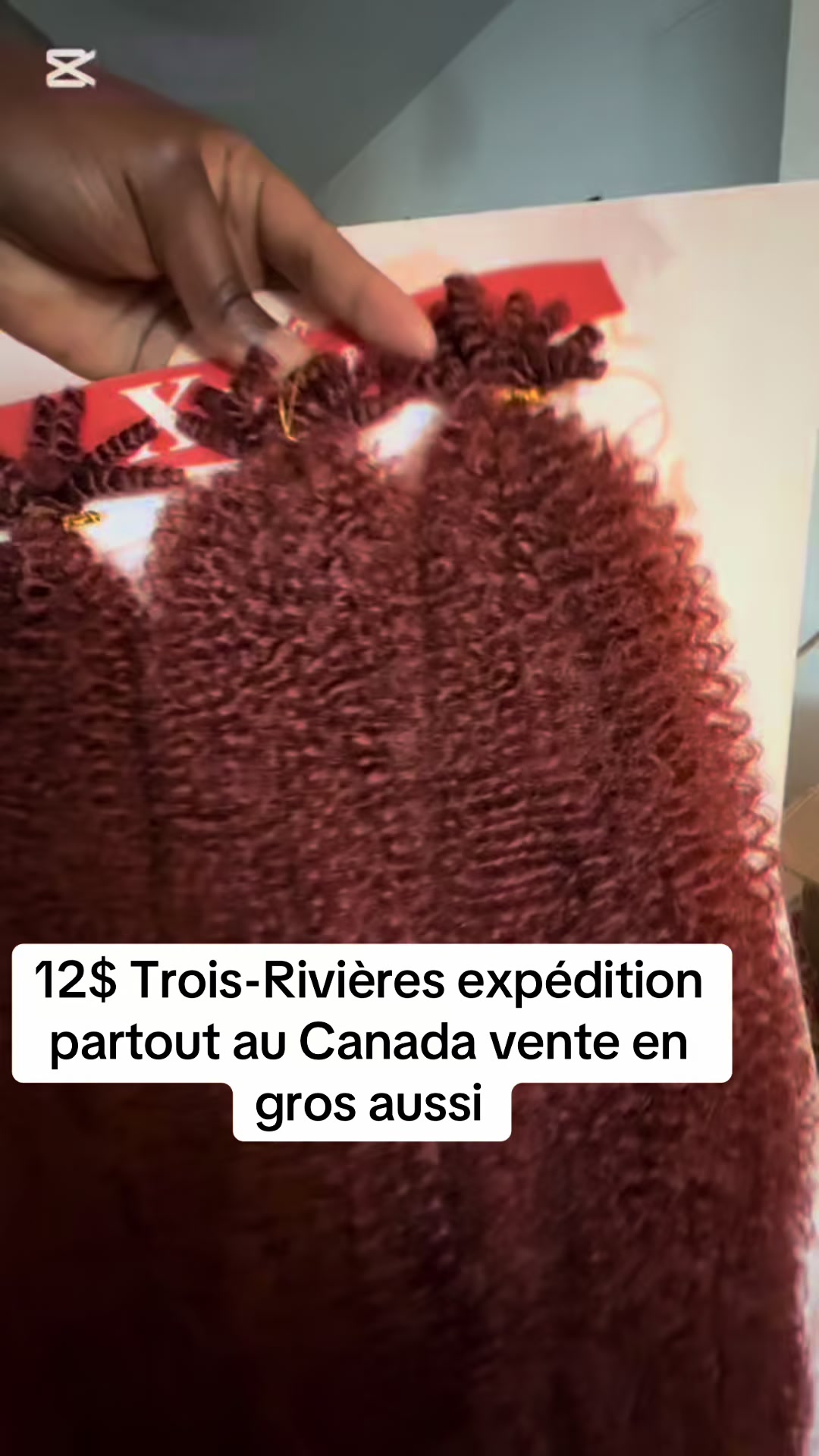 @Evawill hair🇨🇦🇨🇦