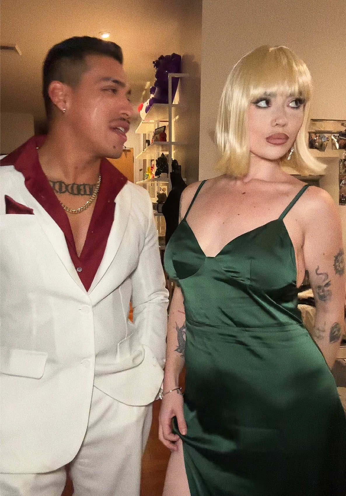 @Spooky Bitchhh