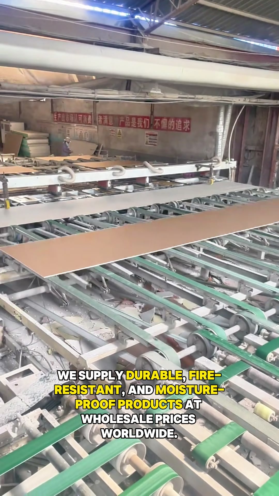 @youxing building materials