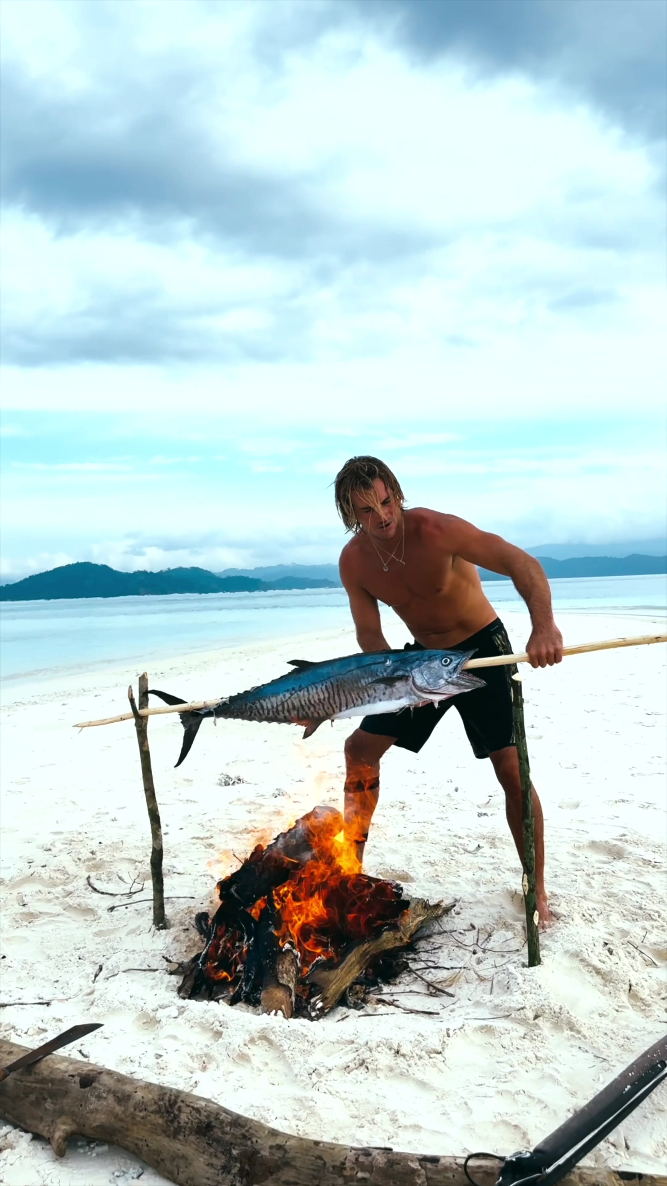 @Wade Papenfus | Offshore Tales