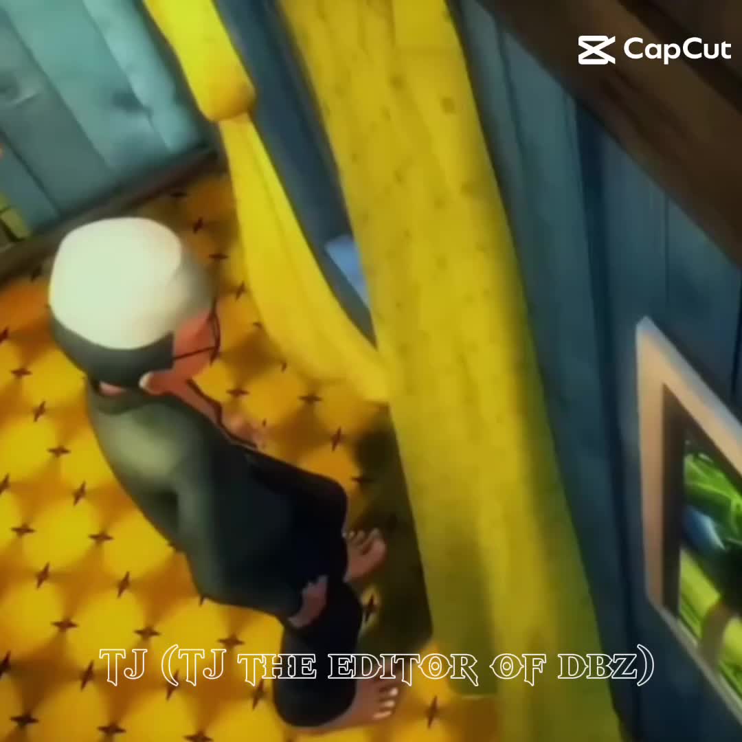@TJ (TJ the editor of dbz)