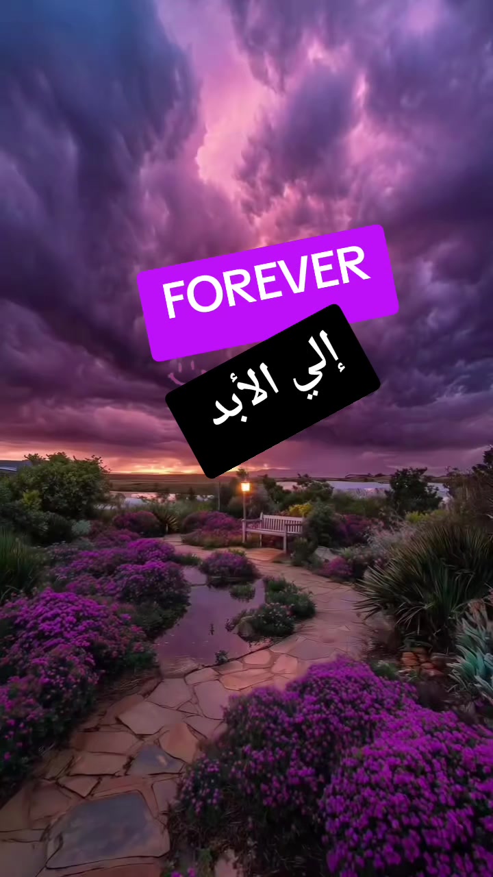 @إلي الأبد