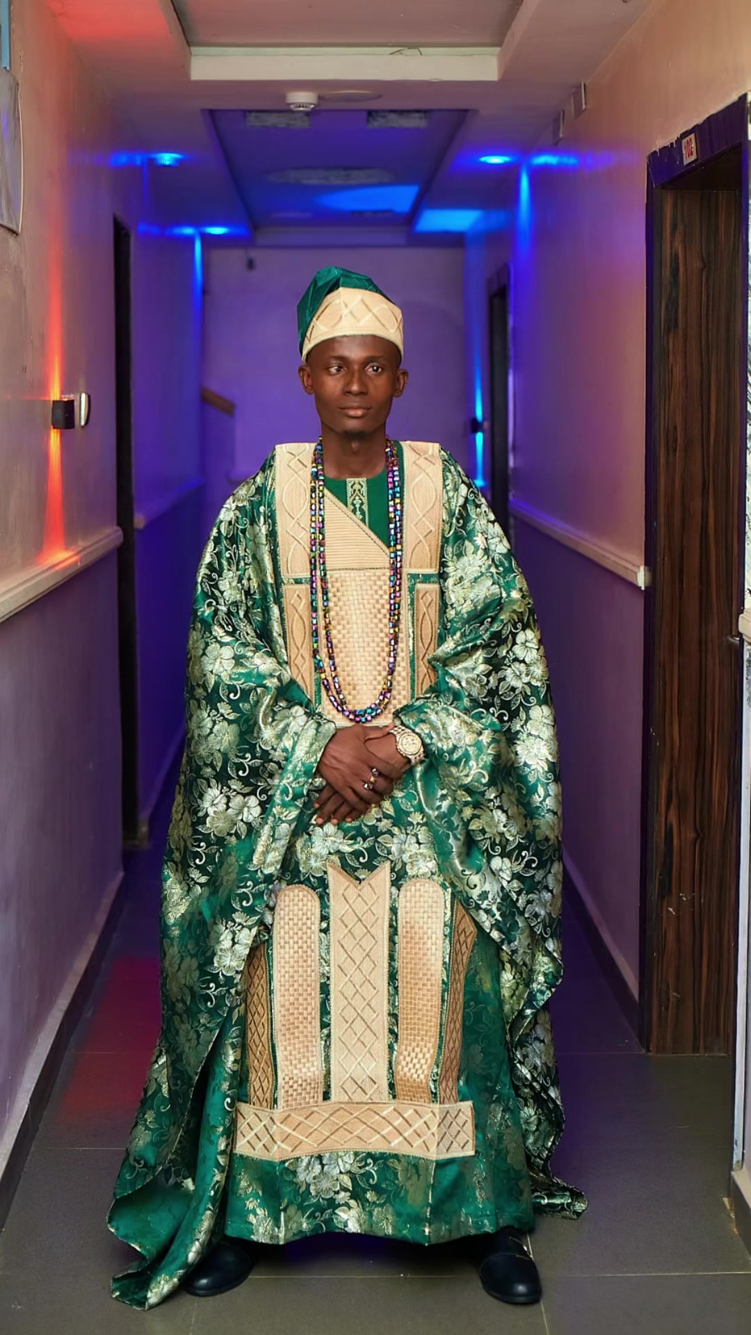 @Larry of Lagos