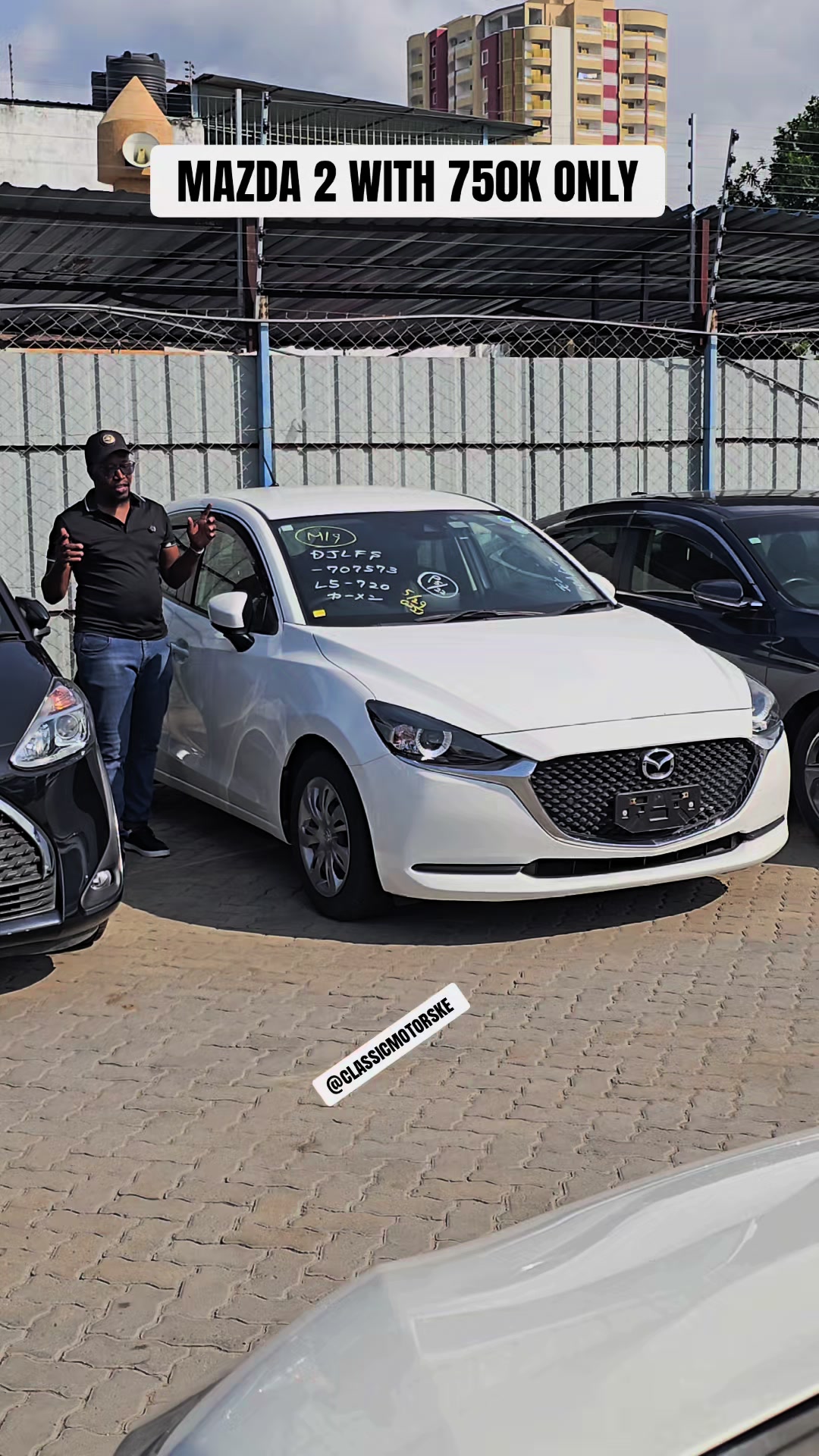 @classic motors ke