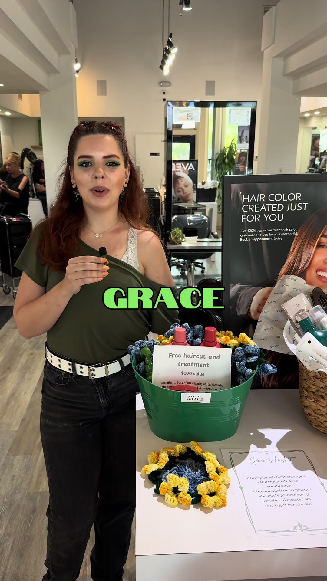 @Balance Salon AVEDA