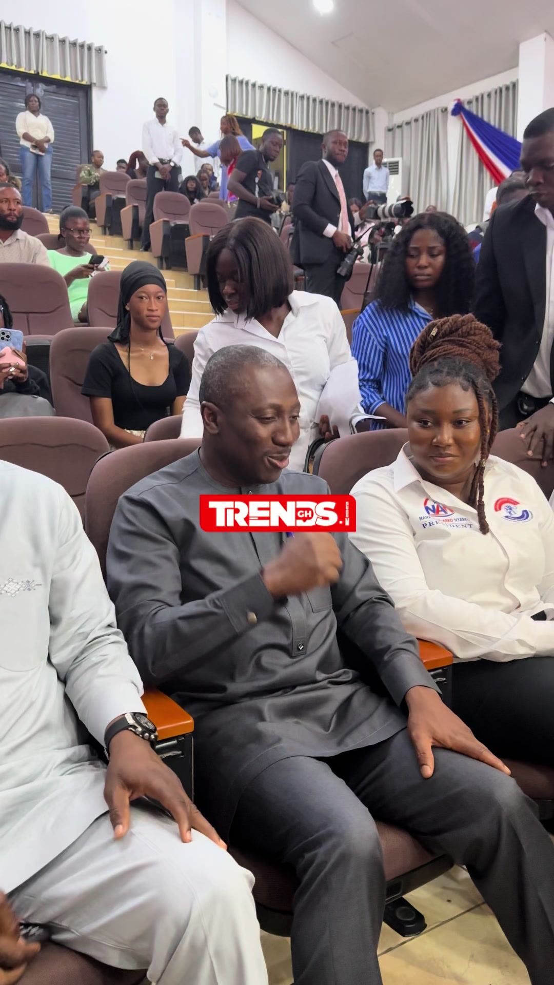 @TRENDS GH
