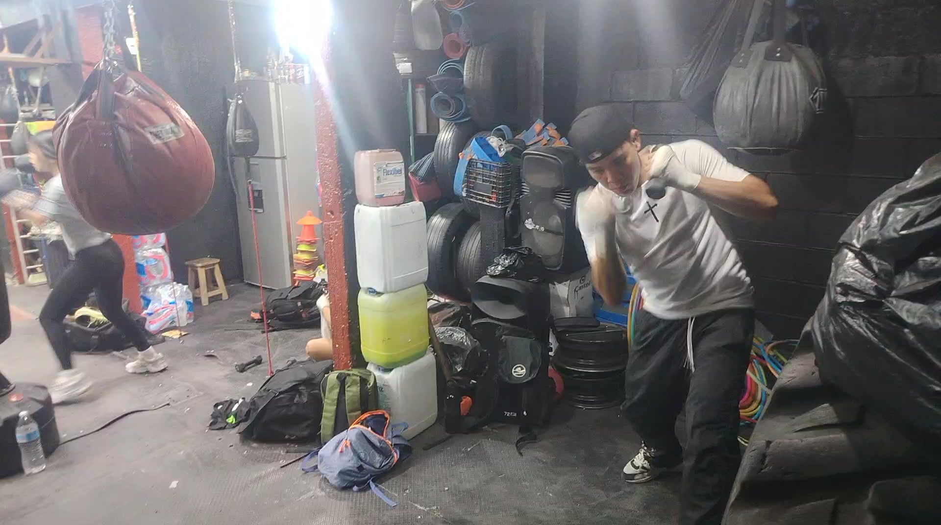 @Carreras Boxing Master