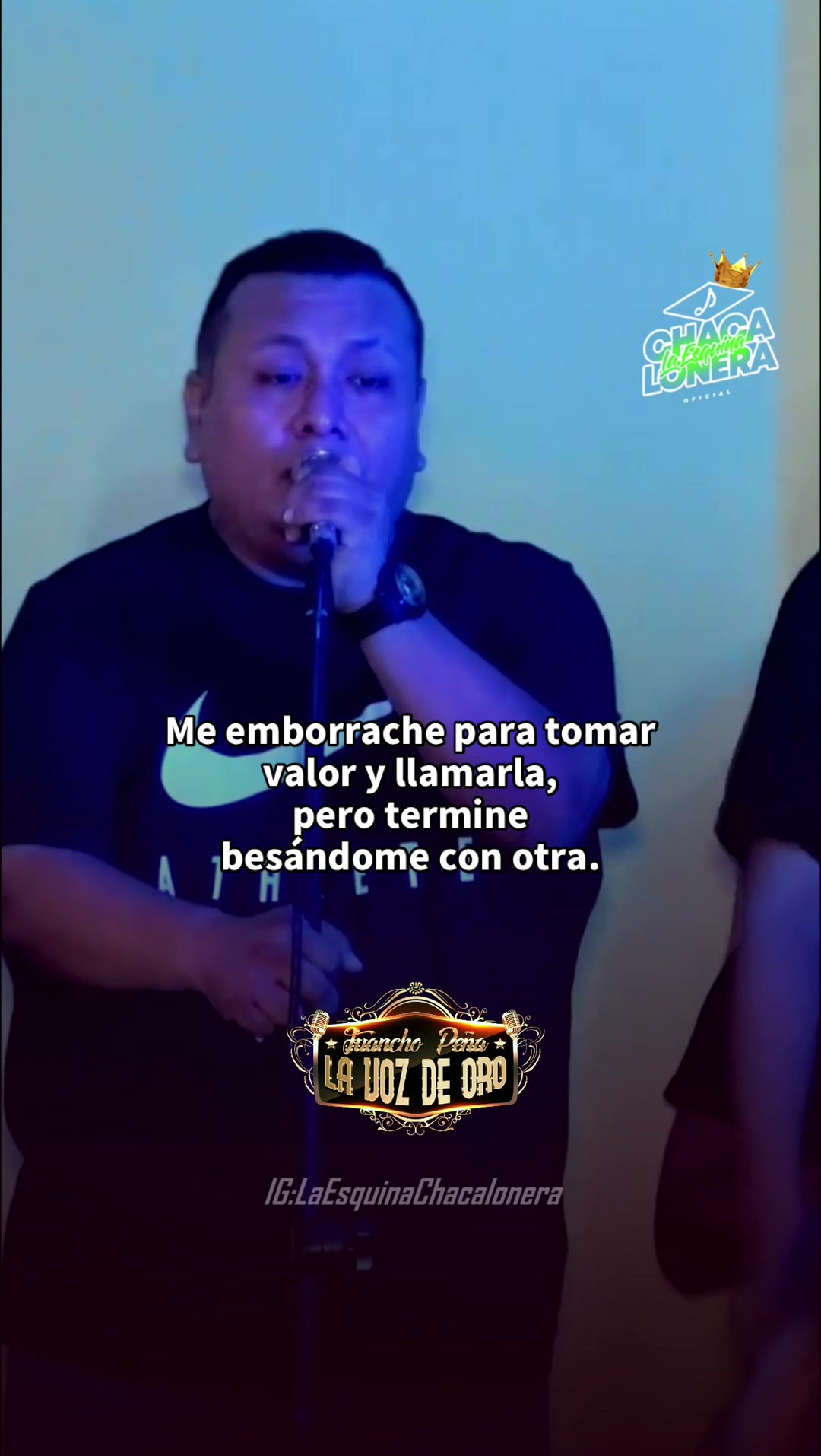 @La Esquina Chacalonera