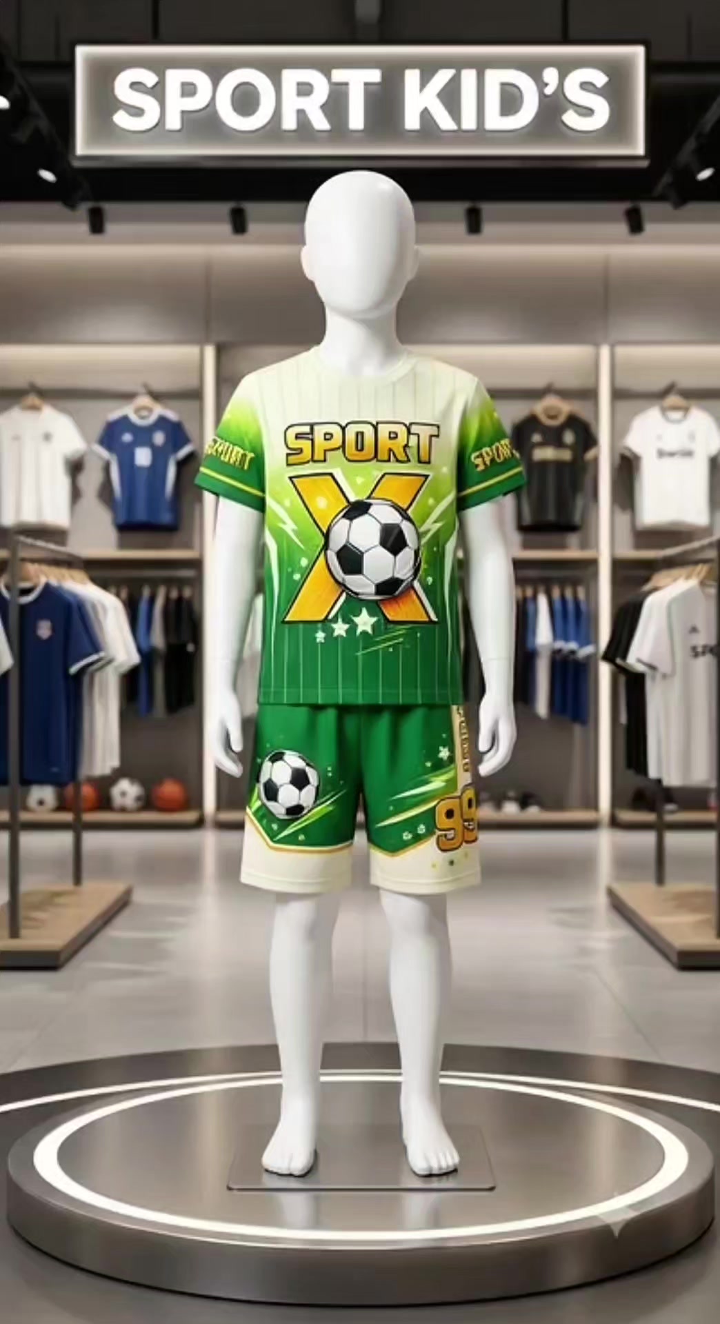 @Fashion Sport Kid's