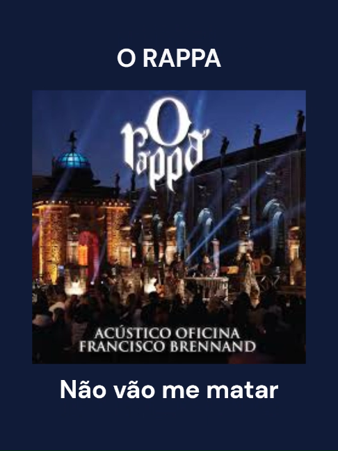 @é o rappa