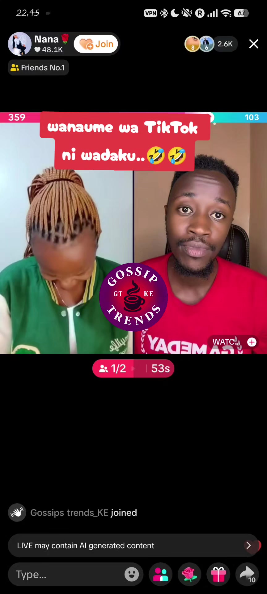 @Gossips trends_KE