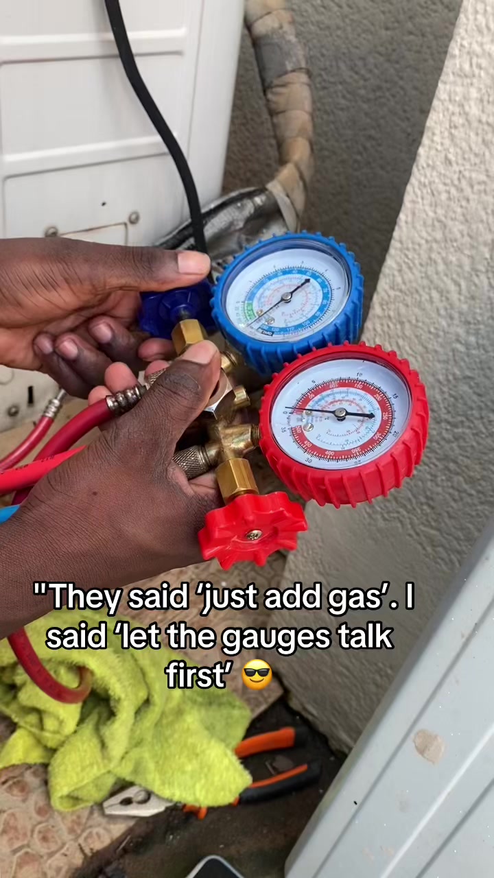 @HVAC ENGINEER ❄️🪛🔧