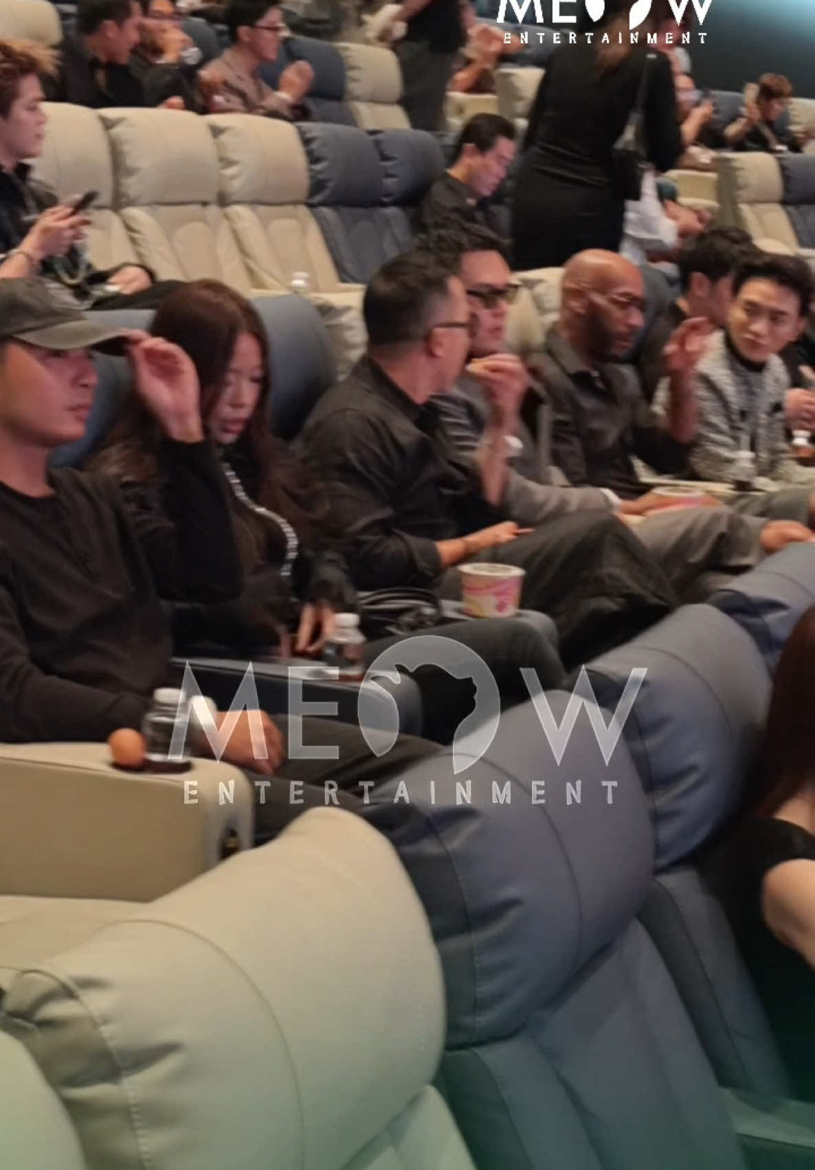 @MEOW ENTERTAINMENT