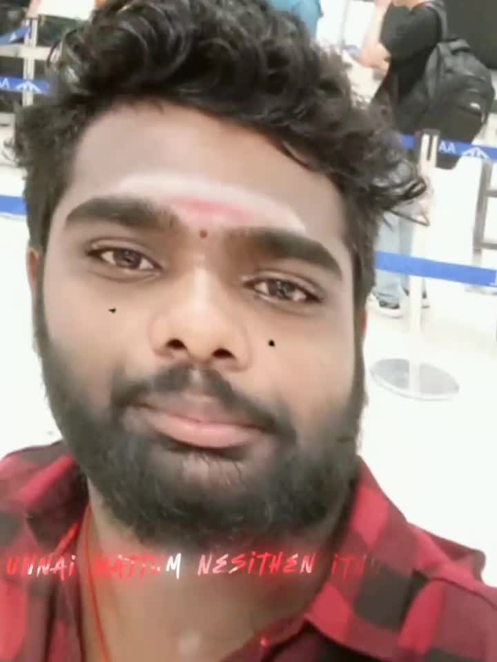 @Aravindha