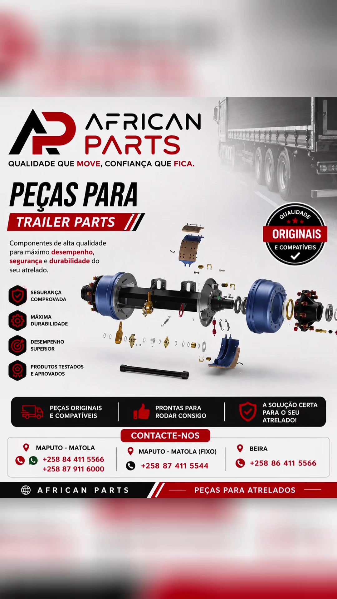 @African Parts