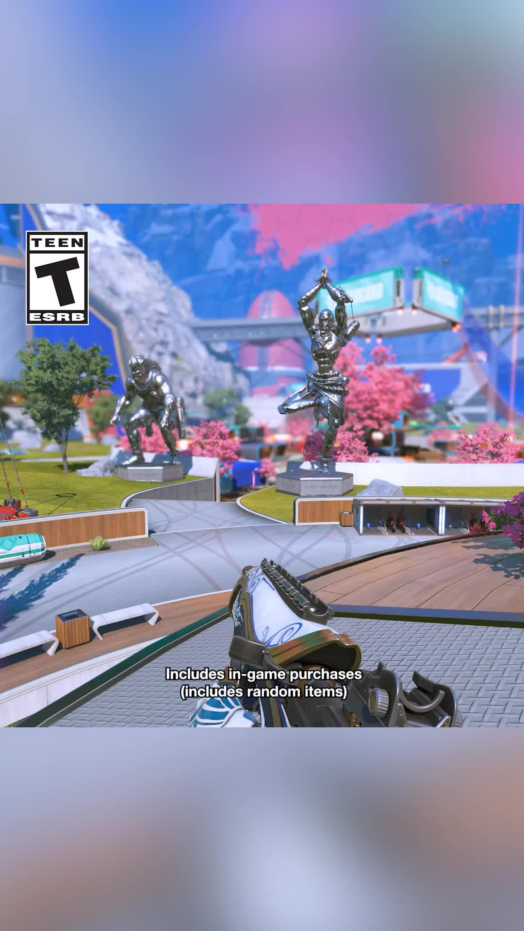@Apex Legends