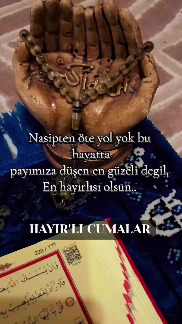 @Allaha hamdu olsin๐๐