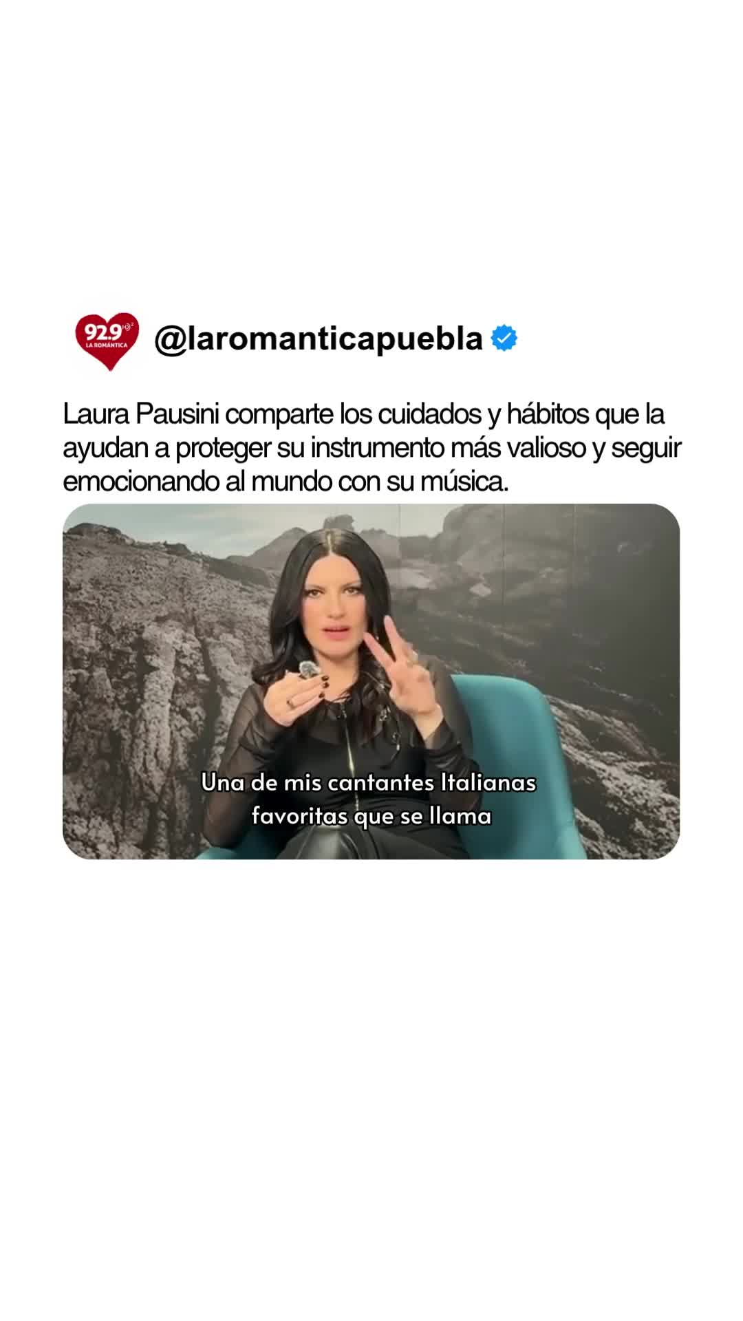 @LaRomanticaPuebla 92.9