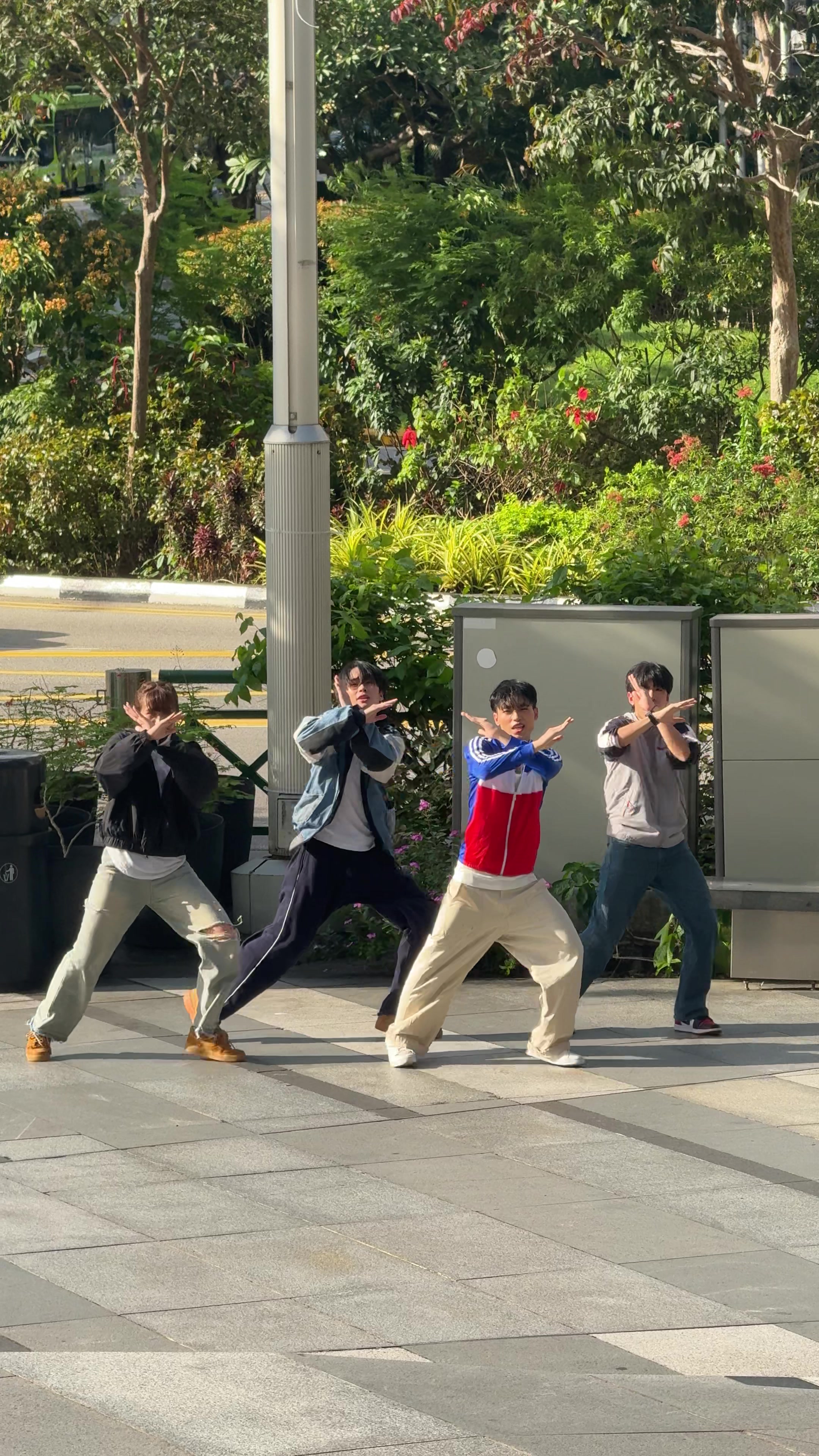 @Z-Axis Dance Crew