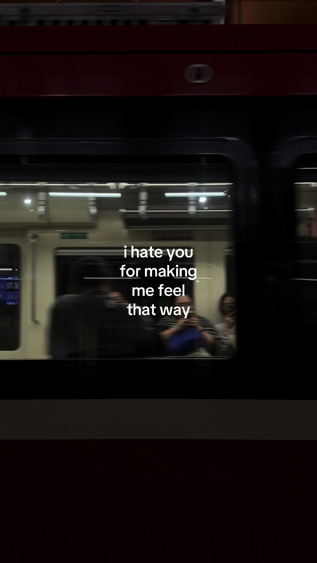 @something i couldn&rsquo;t say