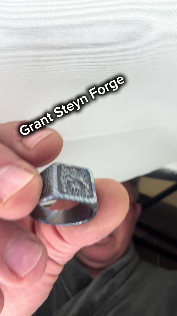 @Grant Steyn Forge