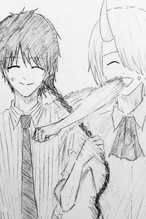 @み介